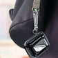 AirPods Case Metallic Shine Finish - Glossy Black