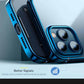 Matte Luxury TPU Bumper Case for iPhone 12 Series
