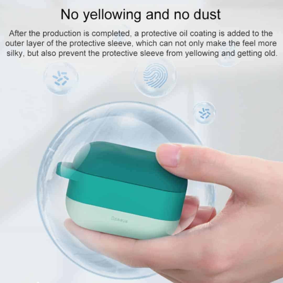 Baseus Silica Gel Case for AirPods Pro