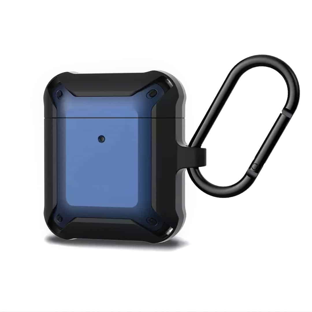 Electroplate Shock Proof AirPods Case