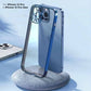 Glossy Luxury TPU Bumper Case with Camera Protection