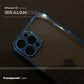 Glossy Luxury TPU Bumper Case with Camera Protection