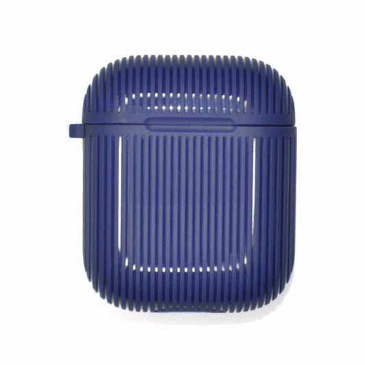 Classy Blue AirPods Case with Wireless compatibility
