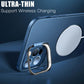 Translucent Bracket Shell Slim Case
