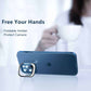 Translucent Bracket Shell Slim Case