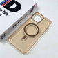 Crystal Clear Translucent MagSafe Case