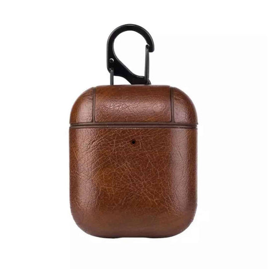High Quality Leather AirPods Case