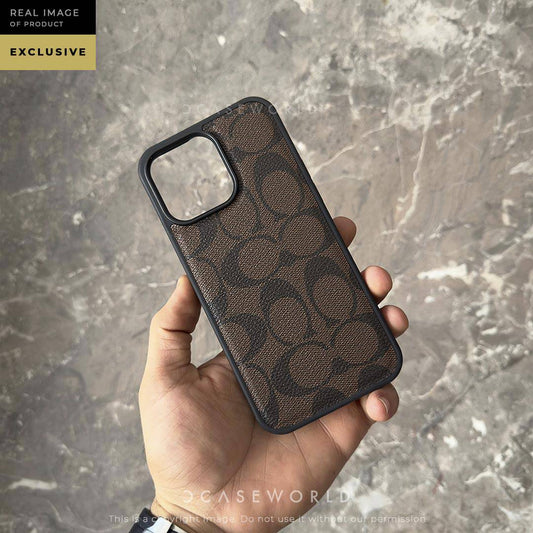 CH Premium Leather Case