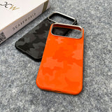 Camouflage Imperial Leather Case