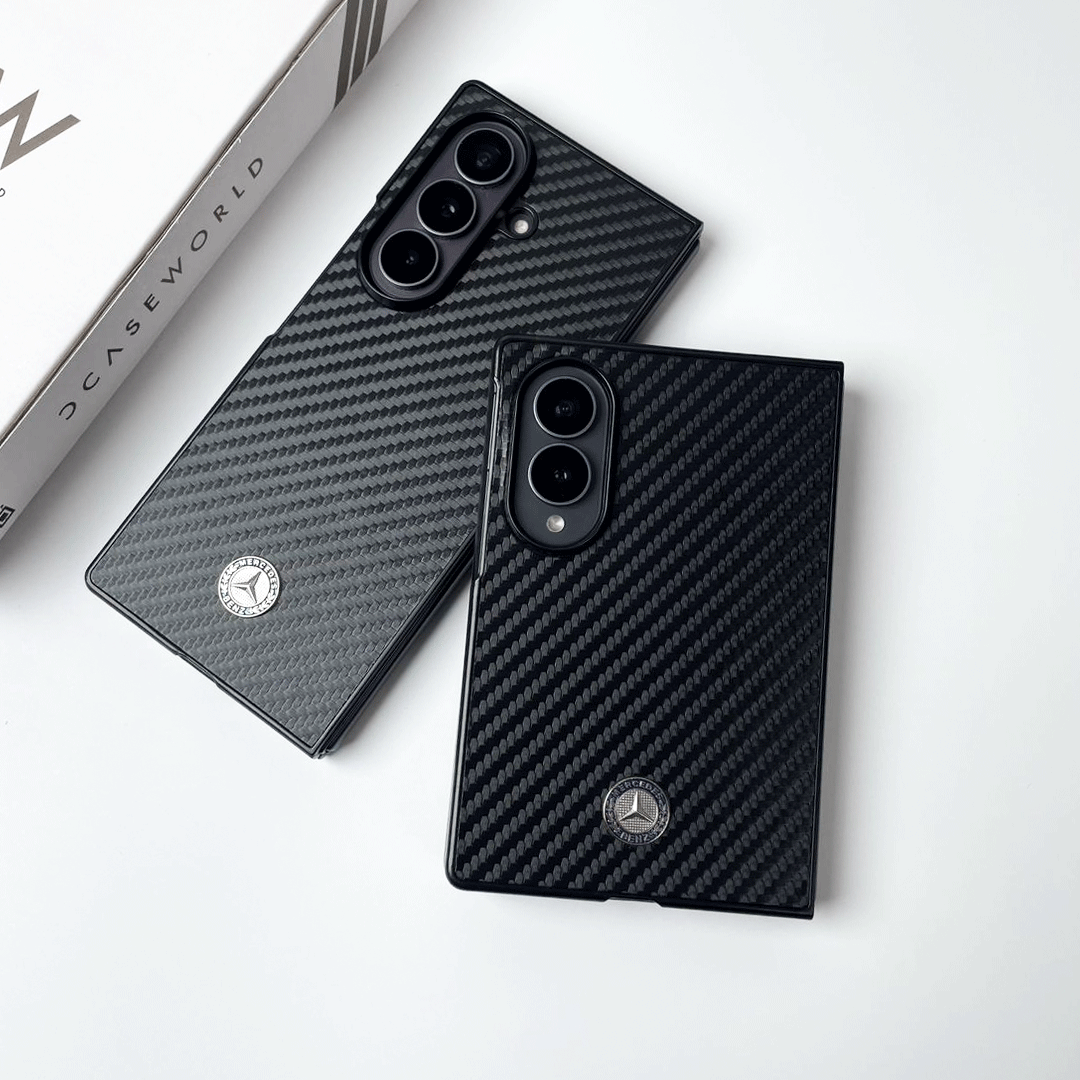 Merc Carbon Fiber Case – Z Fold Series