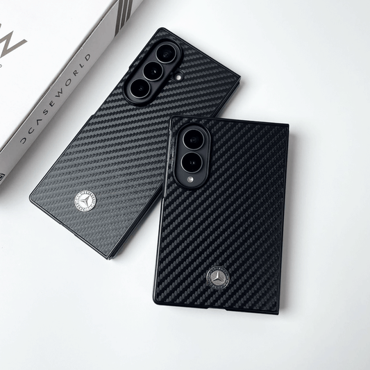 Merc Carbon Fiber Case – Z Fold Series