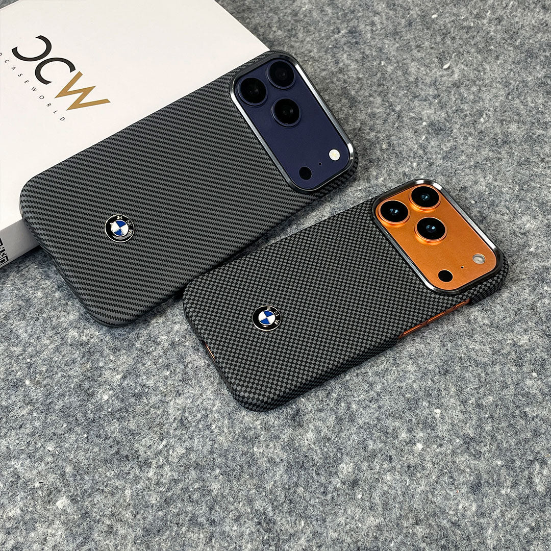 MSports CarbonFit Slim Case