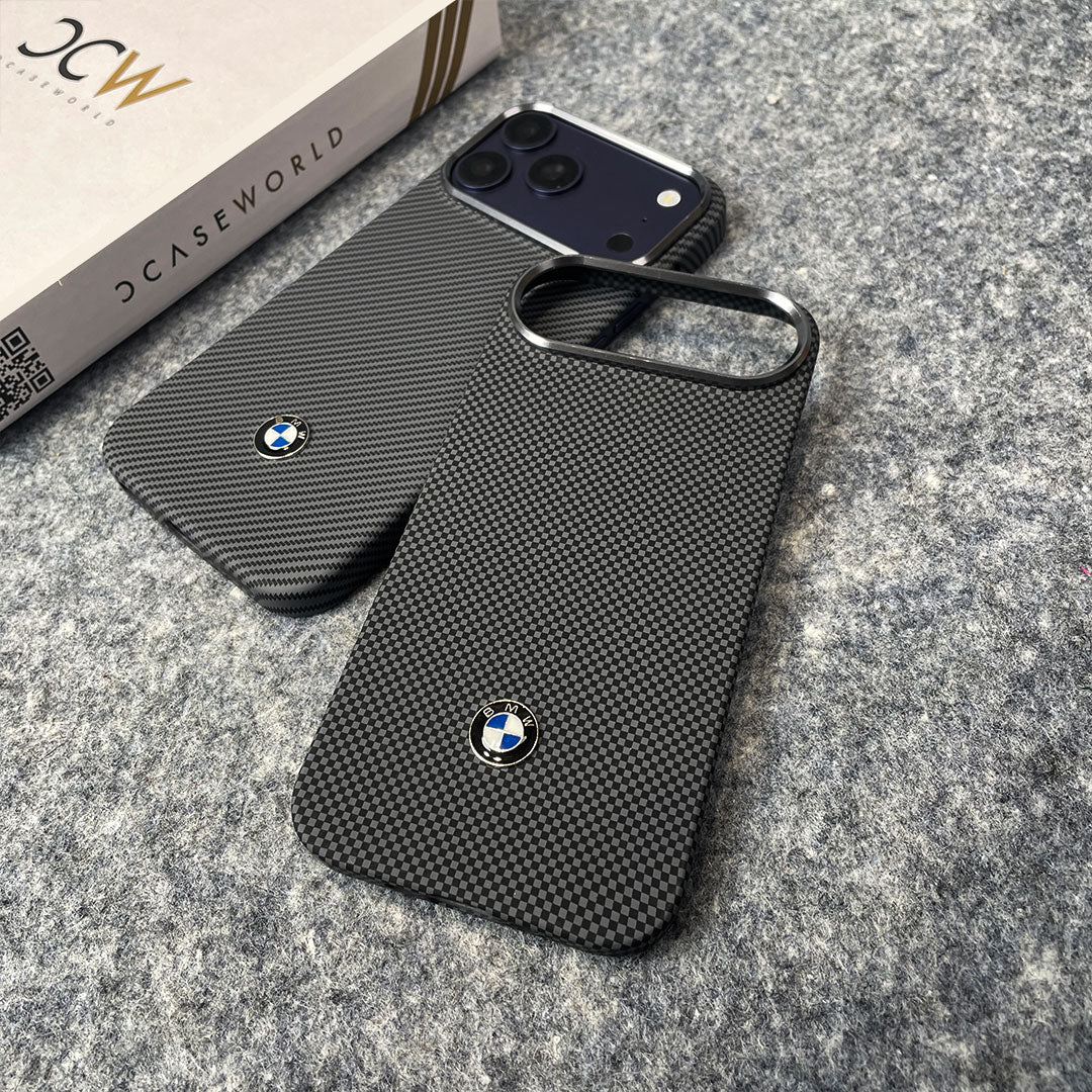 MSports CarbonFit Slim Case