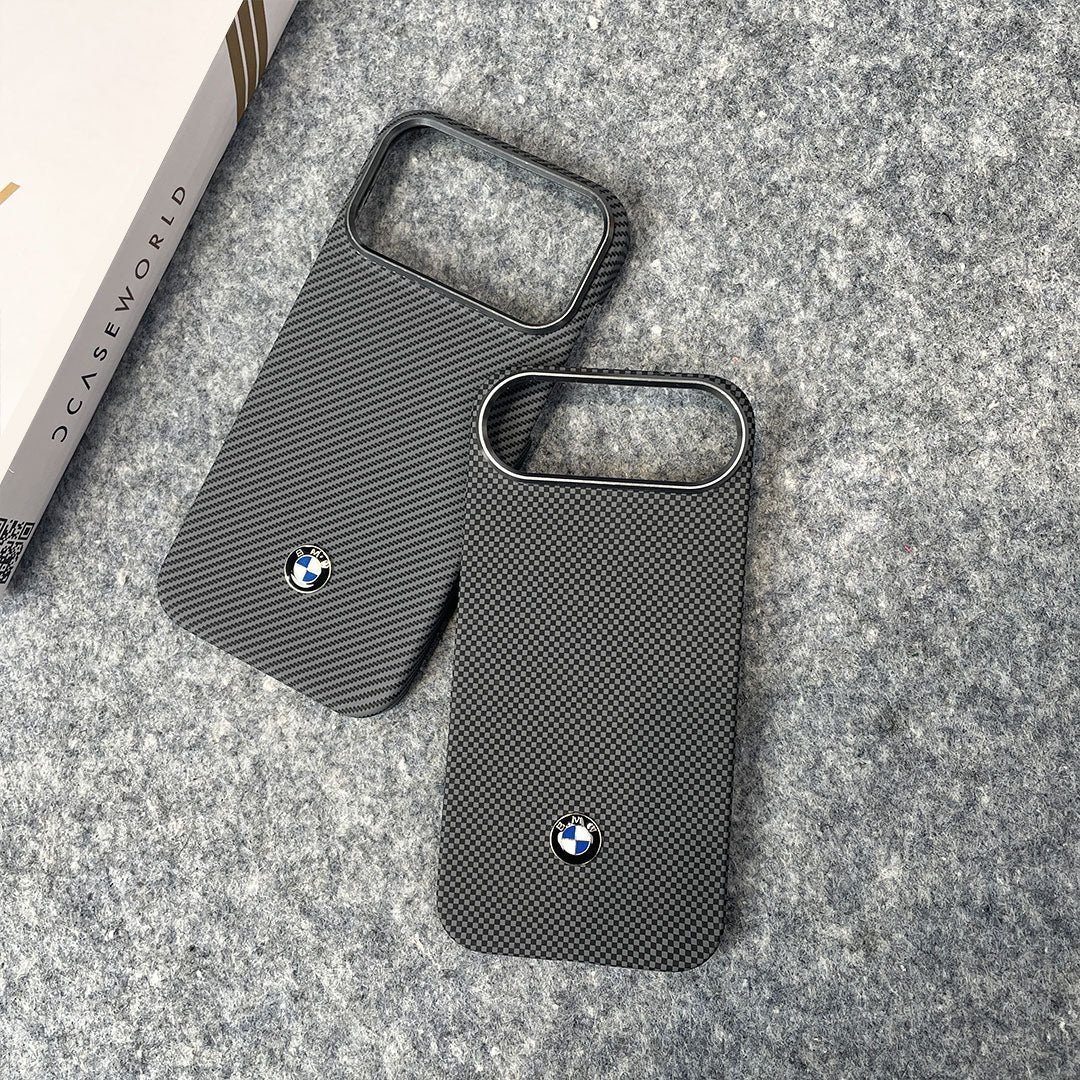 MSports CarbonFit Slim Case