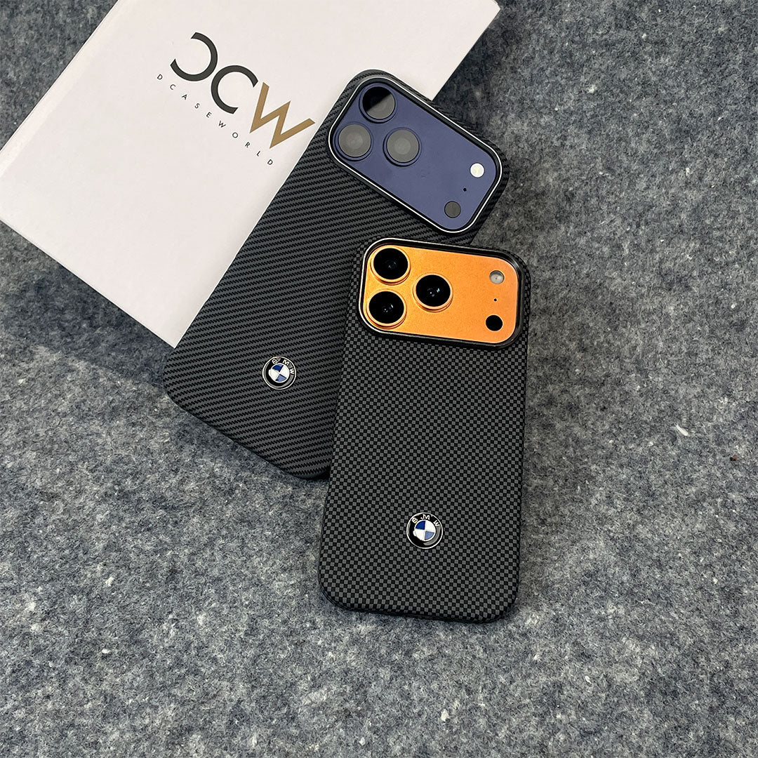 MSports CarbonFit Slim Case