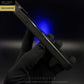Exclusive Luxury  Electroplating Case with Glossy Carbon Fibre
