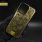 Exclusive Luxury  Electroplating Case with Glossy Carbon Fibre