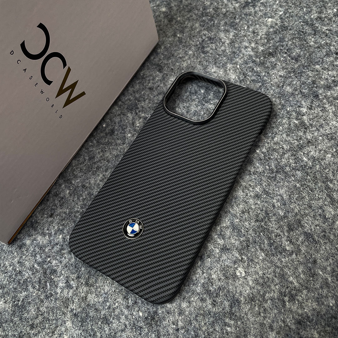 MSports CarbonFit Slim Case