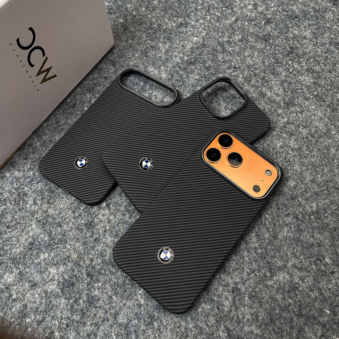 MSports CarbonFit Slim Case