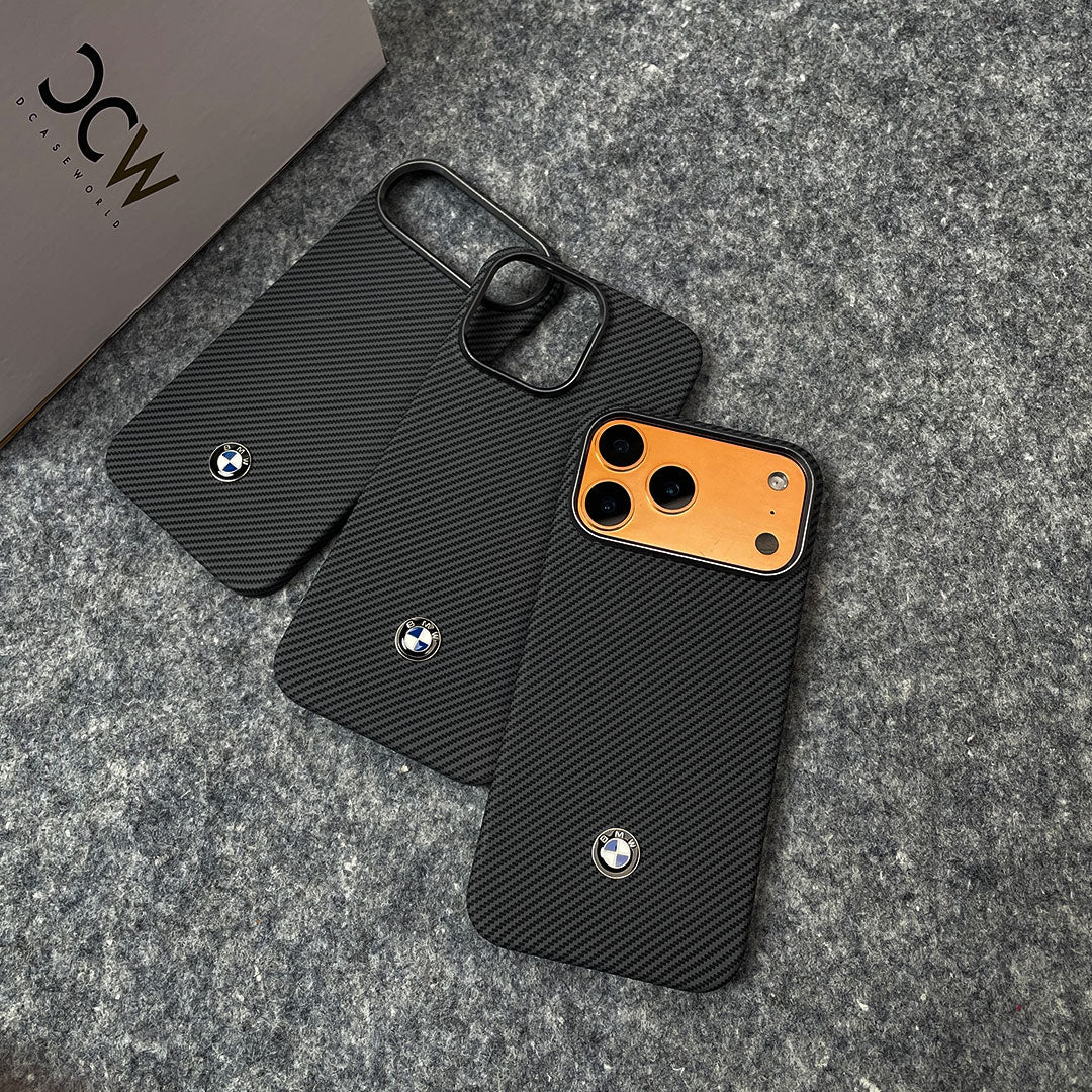 MSports CarbonFit Slim Case