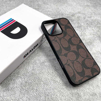 CH Premium Luxury  Leather Case