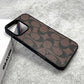CH Premium Luxury  Leather Case