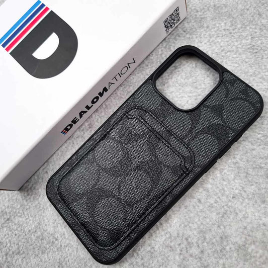 CH Luxury Card Pocket Case