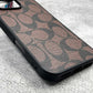CH Premium Luxury  Leather Case