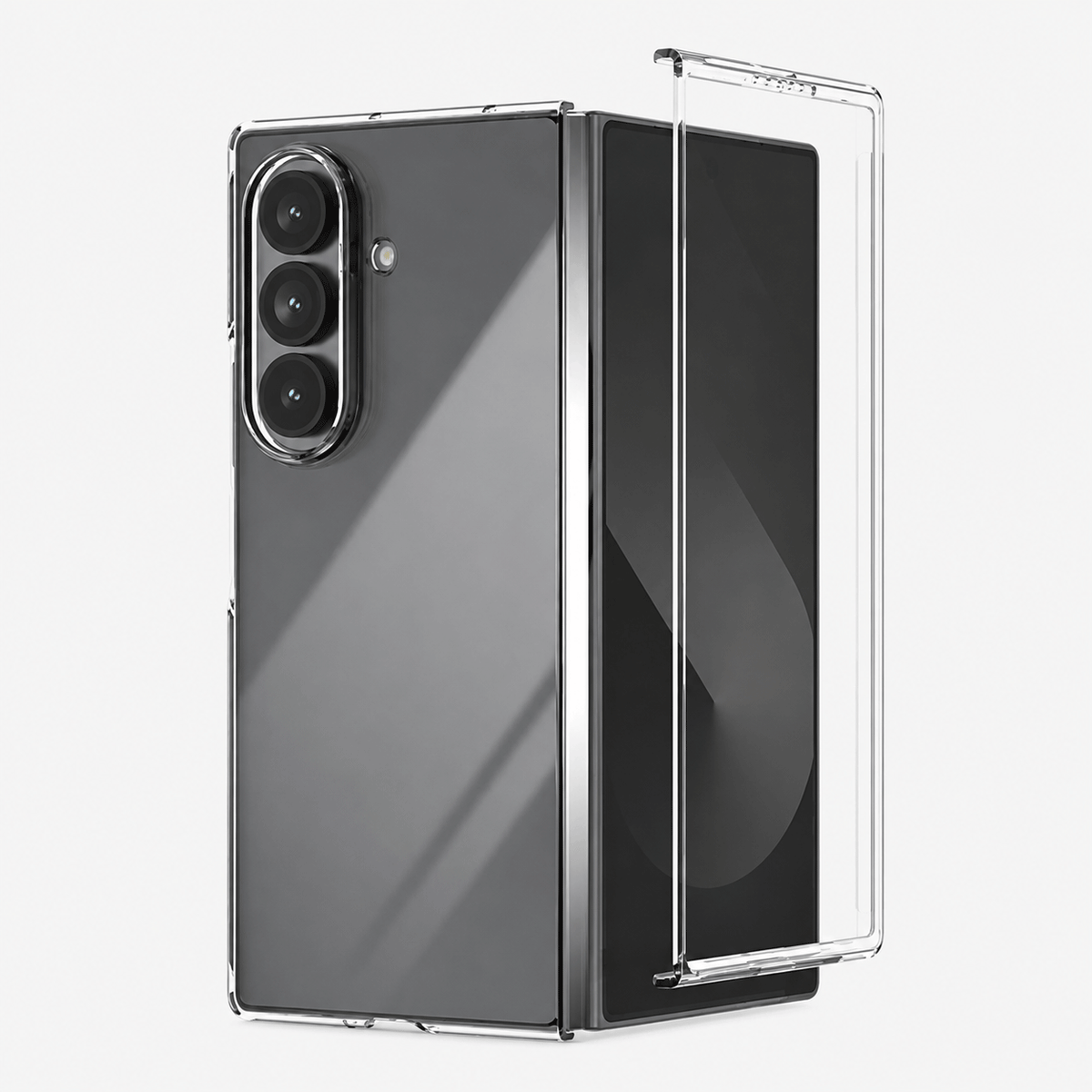 Ultra HD Crystal Clear Case