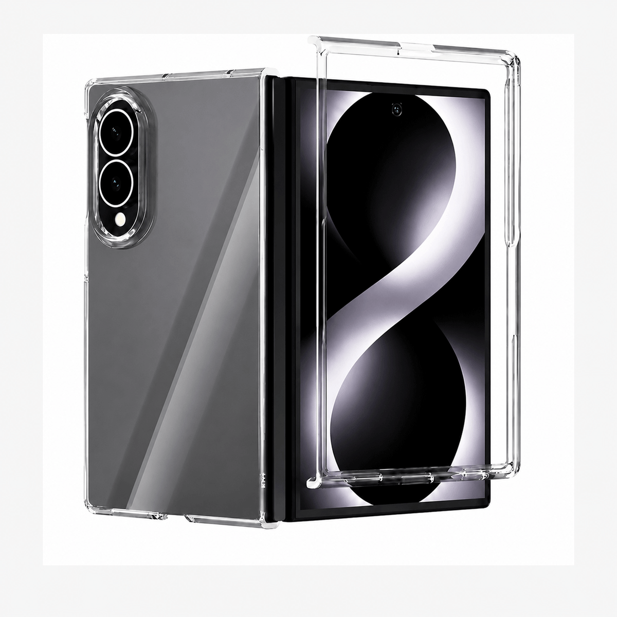 Ultra HD Crystal Clear Case