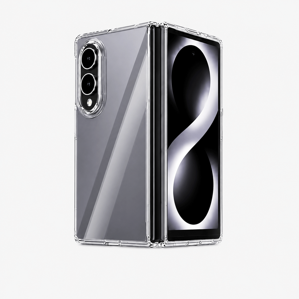Ultra HD Crystal Clear Case