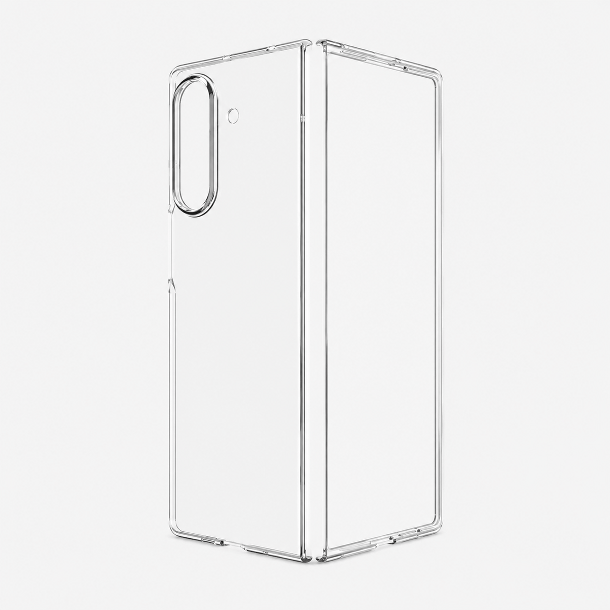 Ultra HD Crystal Clear Case
