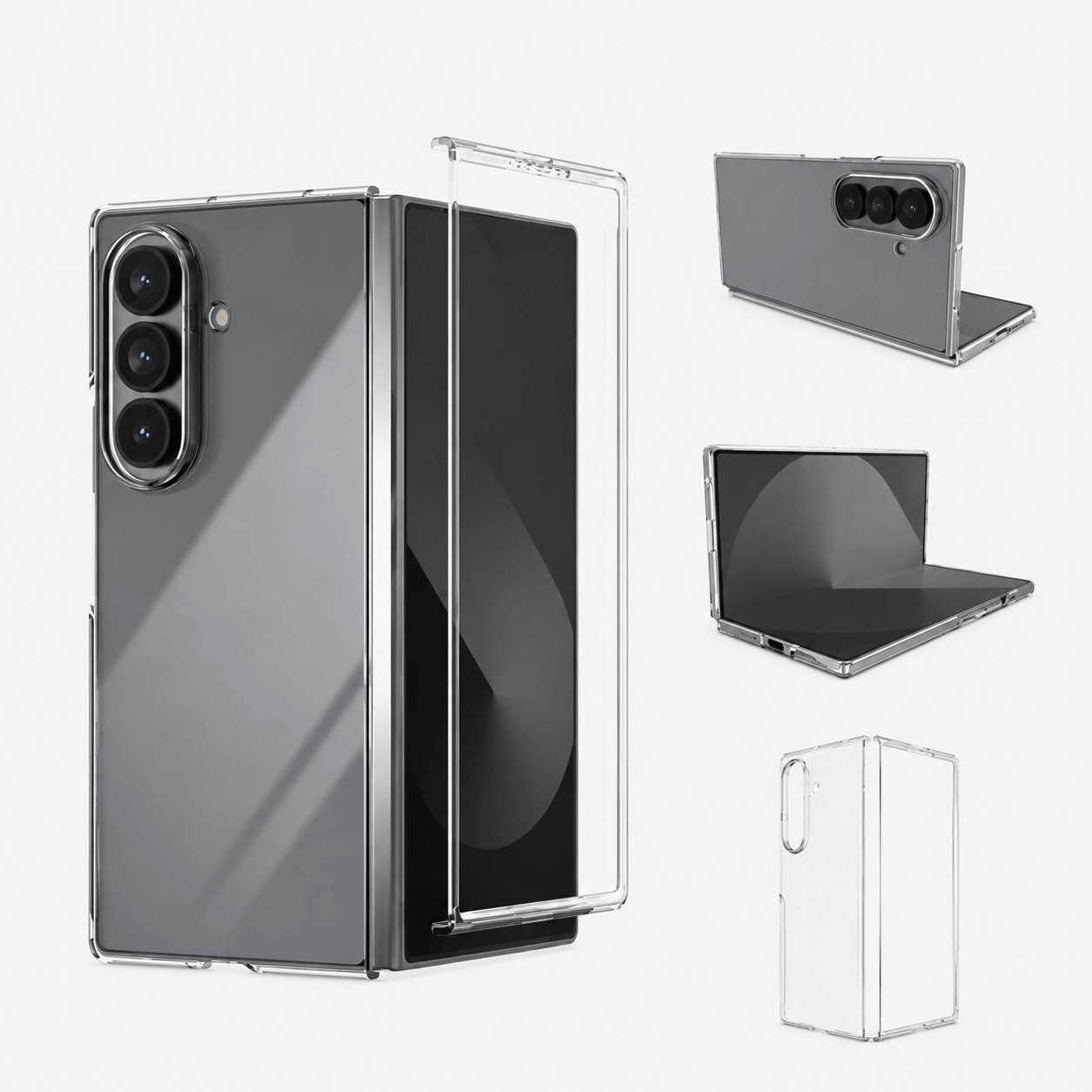 Ultra HD Crystal Clear Case