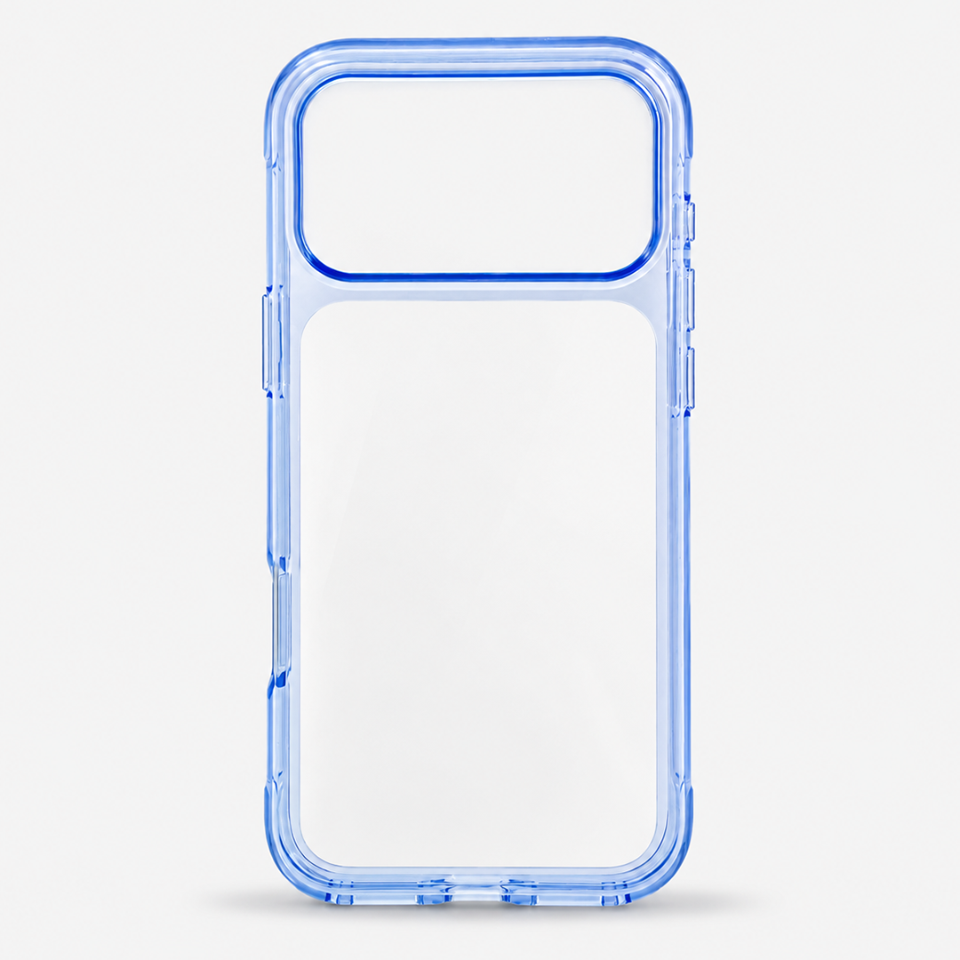 Clear Candy Edition Case