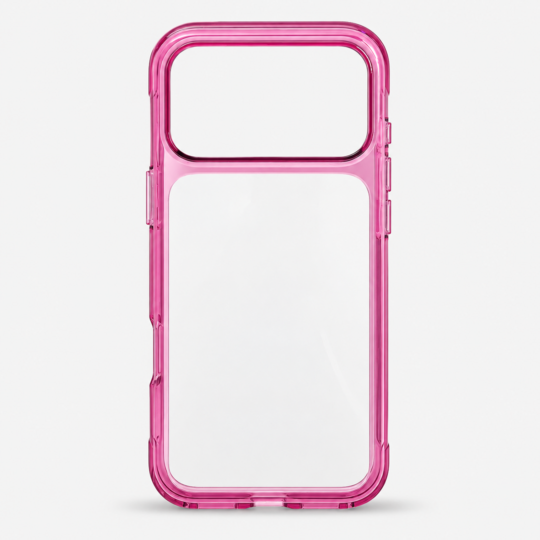 Clear Candy Edition Case