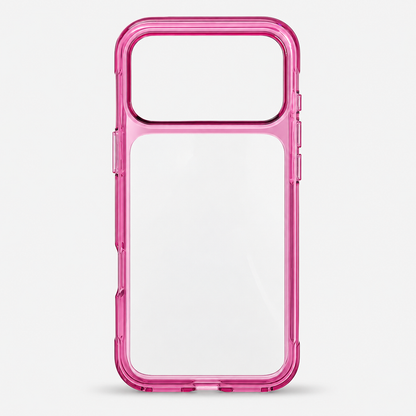 Clear Candy Edition Case