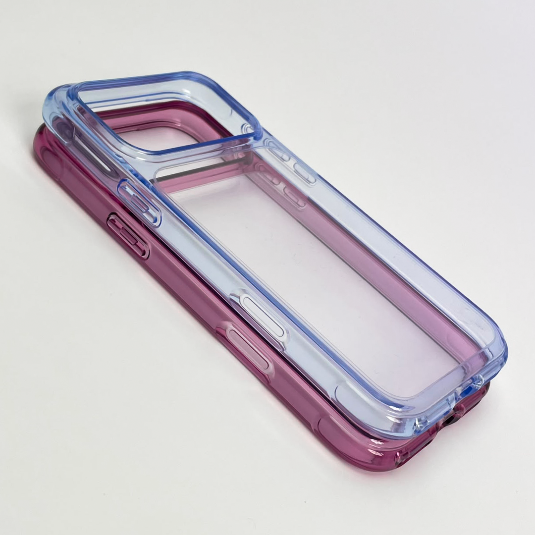 Clear Candy Edition Case