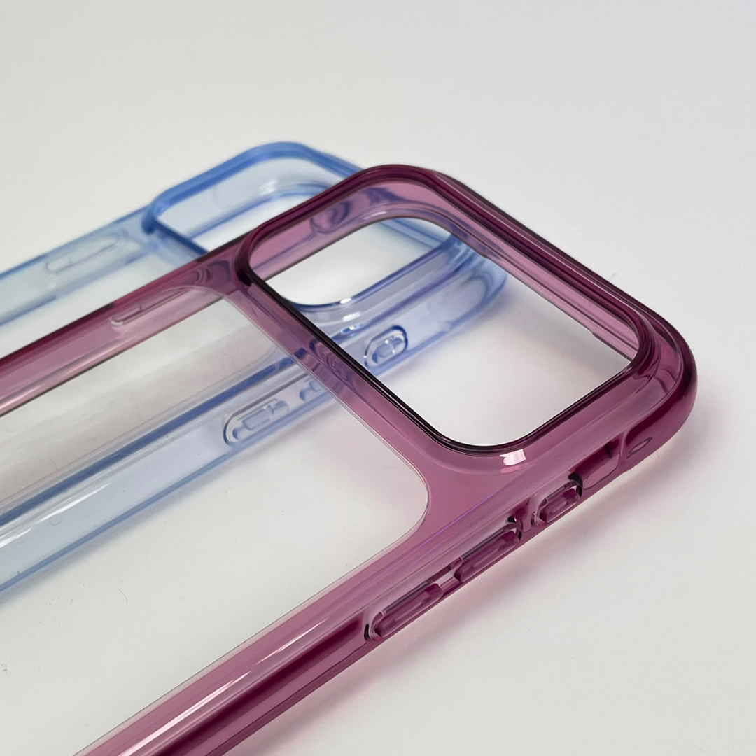 Clear Candy Edition Case