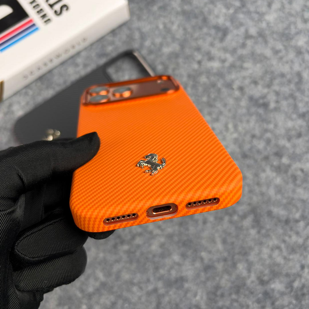 FRI CarbonF Slim Fit Case