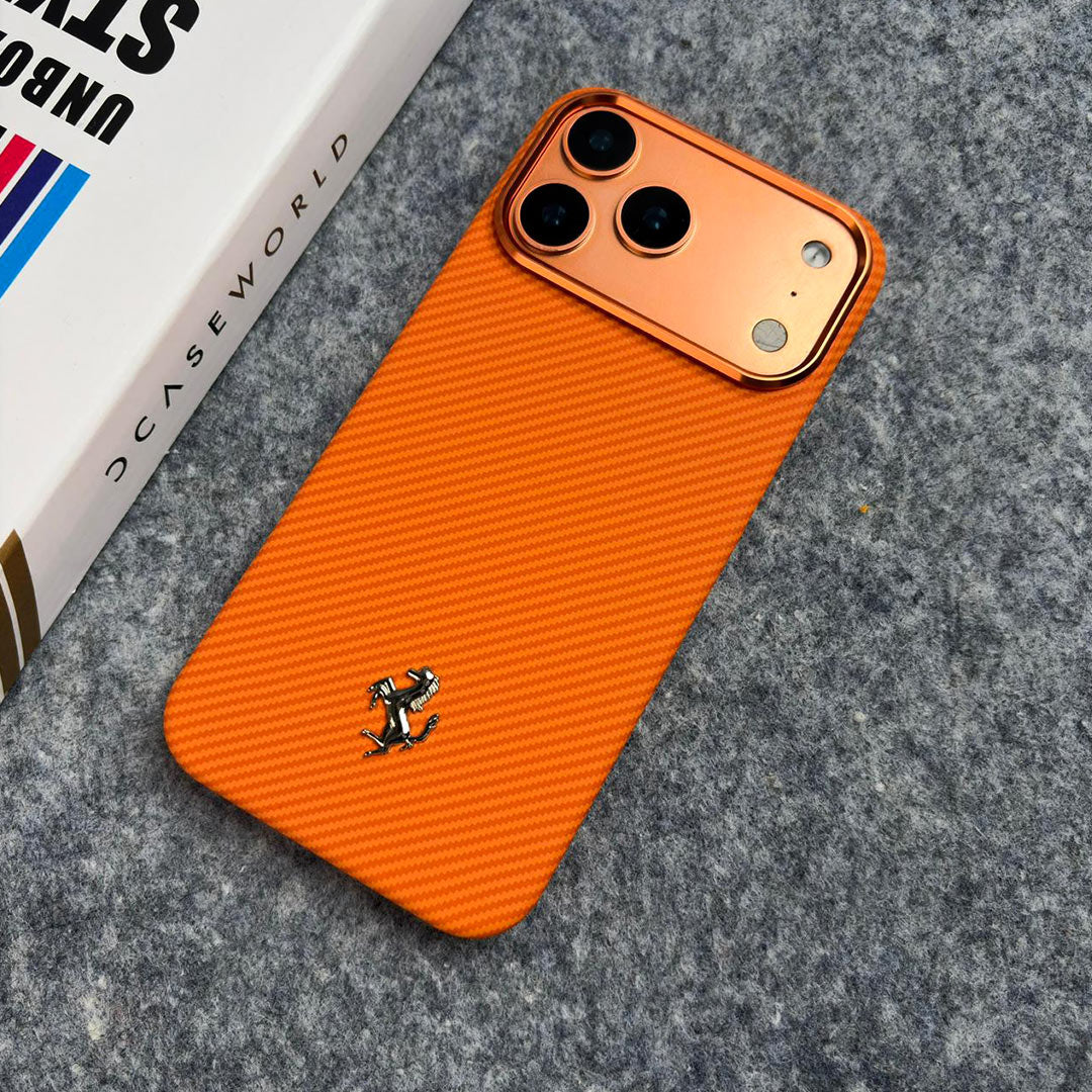FRI CarbonF Slim Fit Case