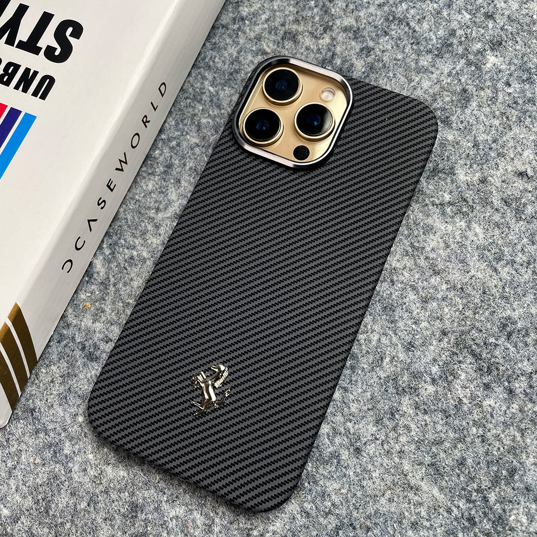 FRI CarbonF Slim Fit Case