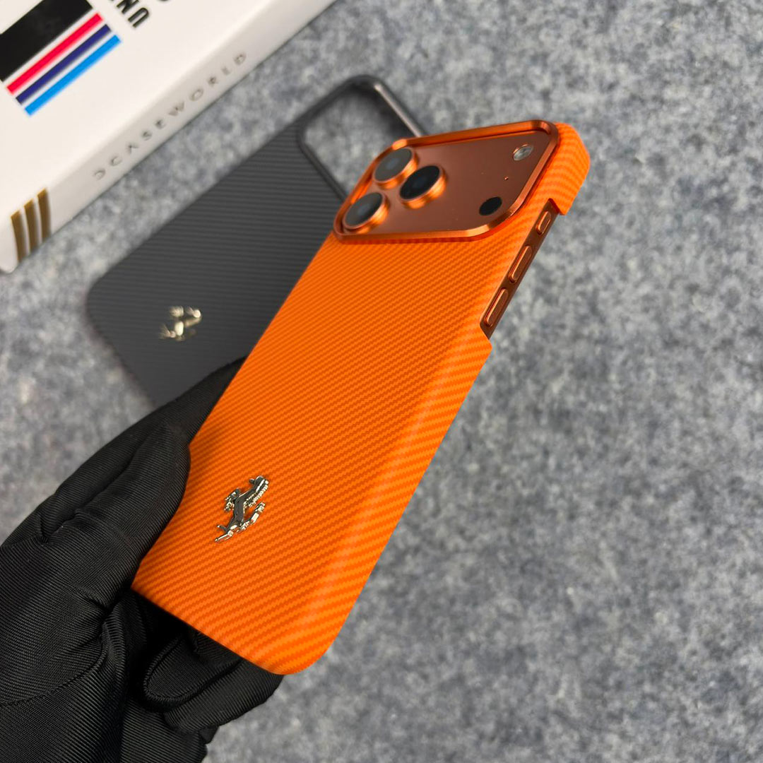 FRI CarbonF Slim Fit Case