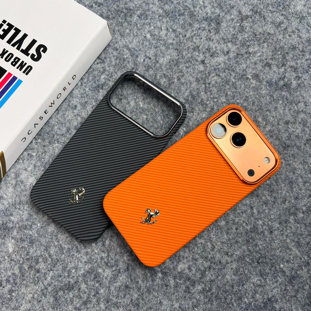 FRI CarbonF Slim Fit Case