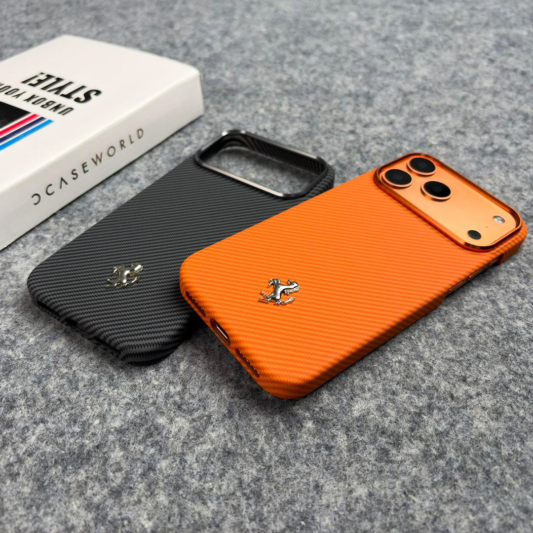 FRI CarbonF Slim Fit Case
