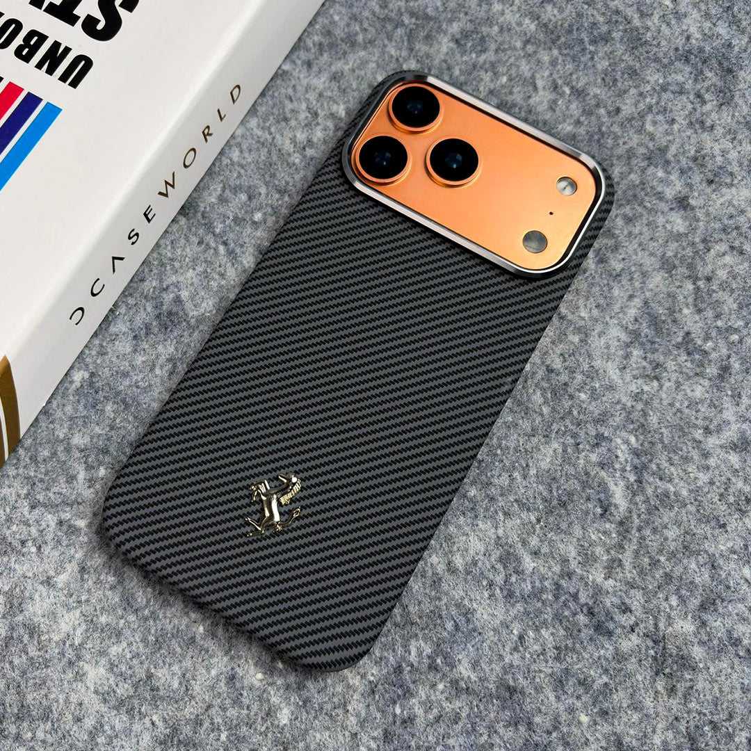 FRI CarbonF Slim Fit Case
