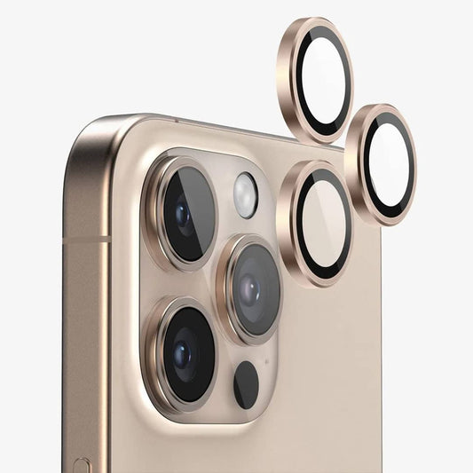 Scratch-Resistant Lens Rings Protector