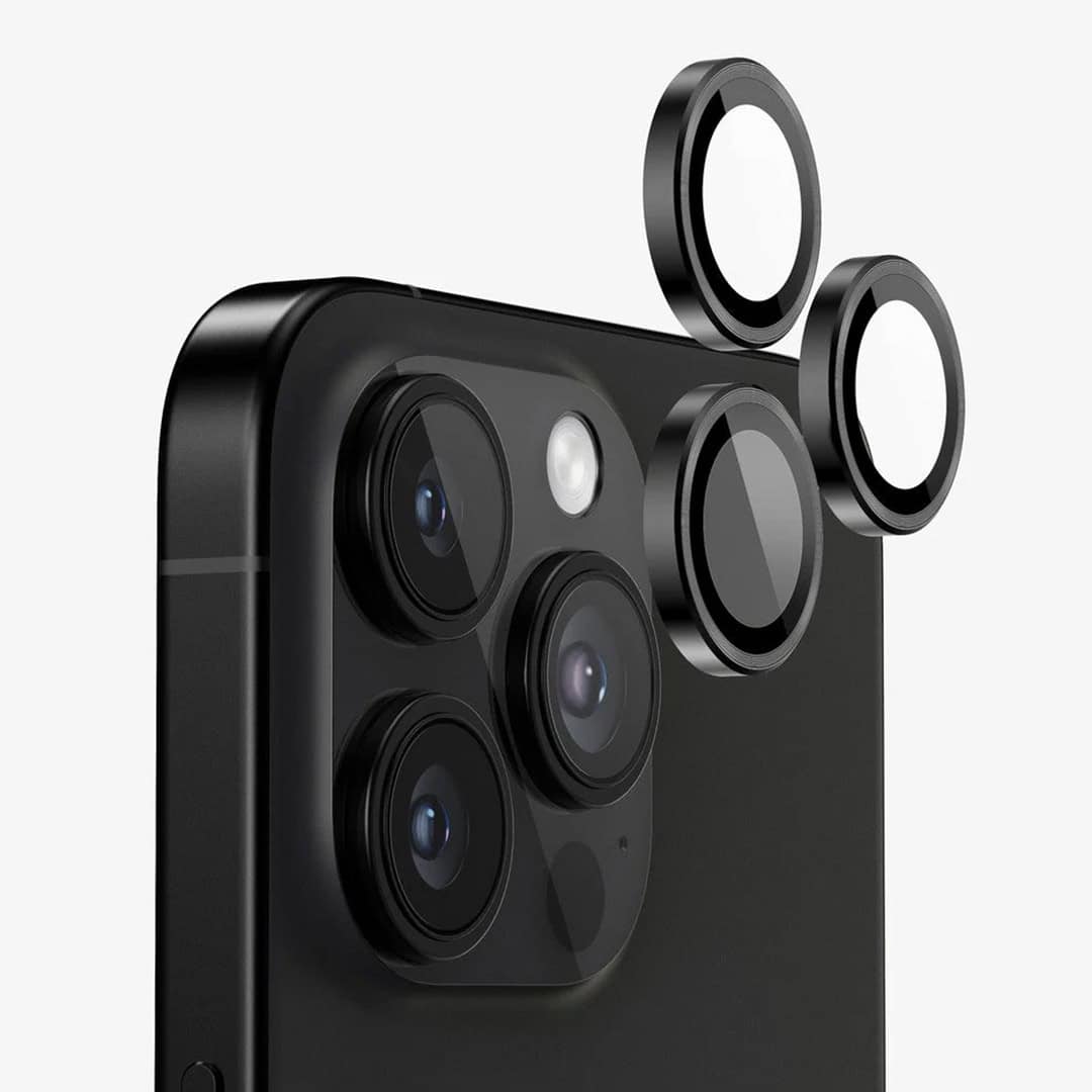 Scratch-Resistant Lens Rings Protector