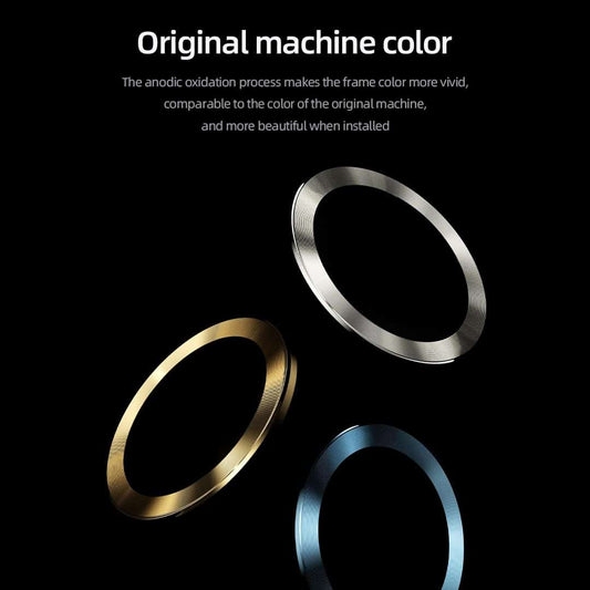 Camera Rings Scratch Proof Lens Protector For 11 Series/12 Series