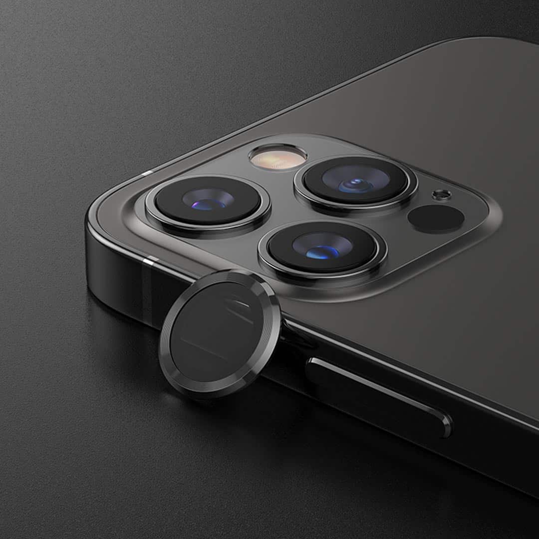 Camera Rings Scratch Proof Lens Protector For 11 Series/12 Series