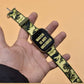 Camo Green Silicone Apple Watch Band 42-44-45 MM
